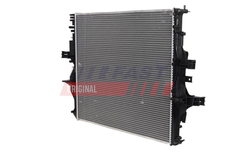Radiaator, mootorijahutus, FAST FT55084