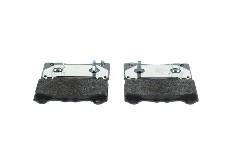 BOSCH 0 986 460 238 Brake Pad Set, disc brake