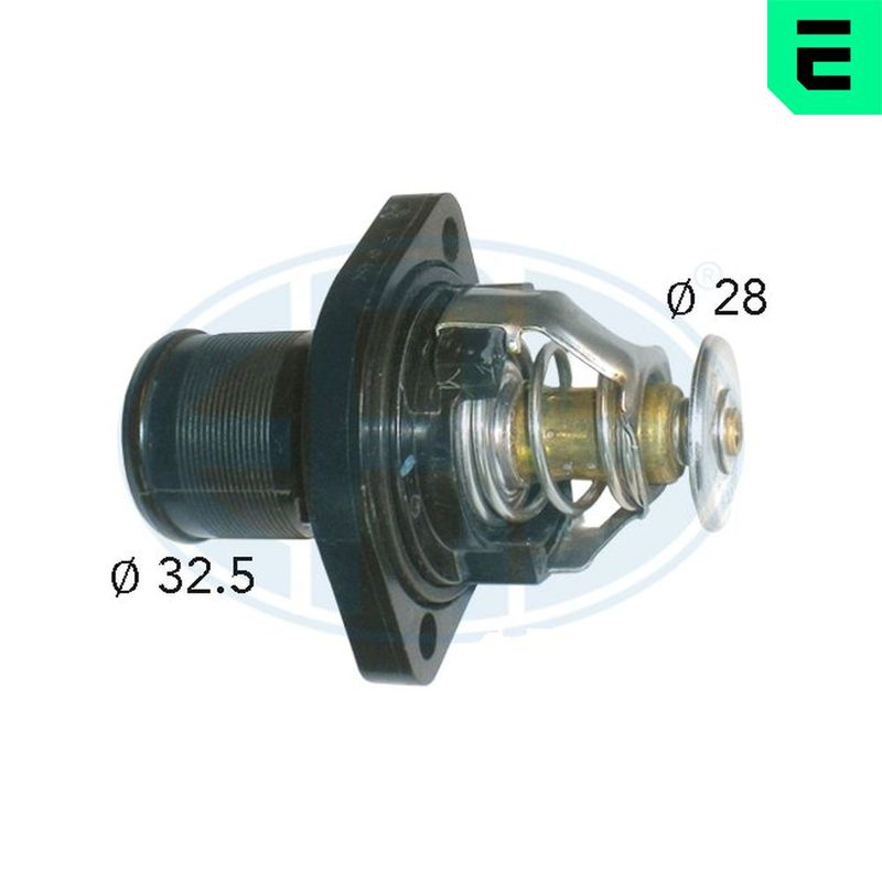 Термостат, охолоджувальна рідина, Era 350056A