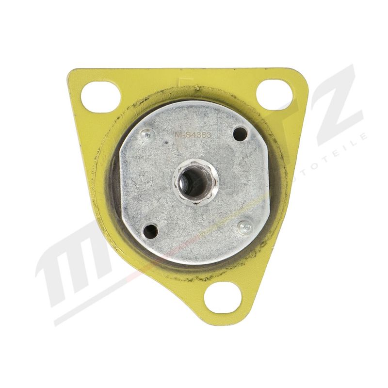 MERTZ M-S4363 Bushing, axle beam