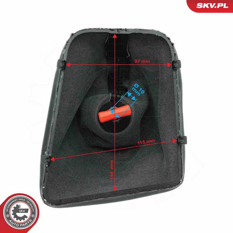 ESEN SKV 63SKV499 Gear Lever Knob
