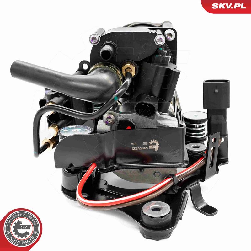 Kompressor, suruõhusüsteem, ESEN SKV 58SKV532
