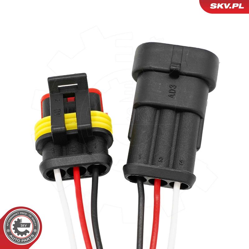 Paranduskomplekt, kaablikomplekt, ESEN SKV 53SKV245