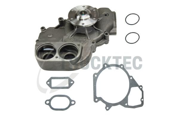 TRUCKTEC AUTOMOTIVE 01.19.017 - Water Pump, engine cooling