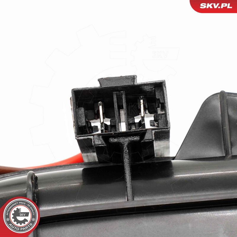 ESEN SKV 68SKV120 Interior Blower