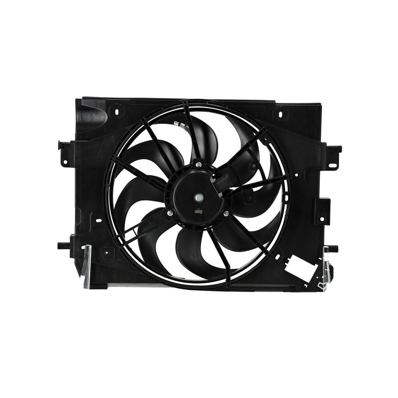 NISSENS 851057 Fan, Radiator
