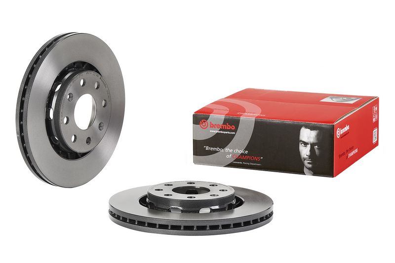 BREMBO 09.C182.11 Stabdžių diskas