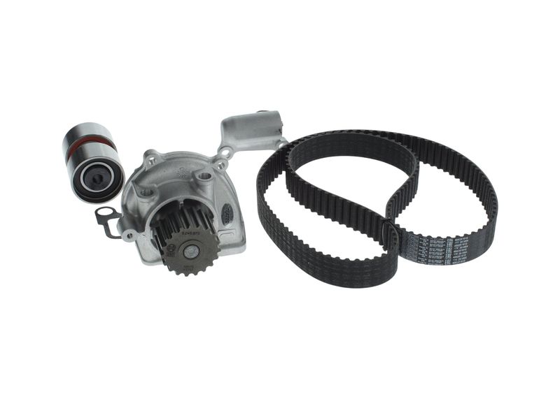 Veepump + hammasrihmakomplekt, BOSCH 1 987 945 331