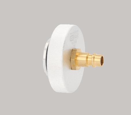 KS TOOLS 160.0709 Brake Bleeder Adapter