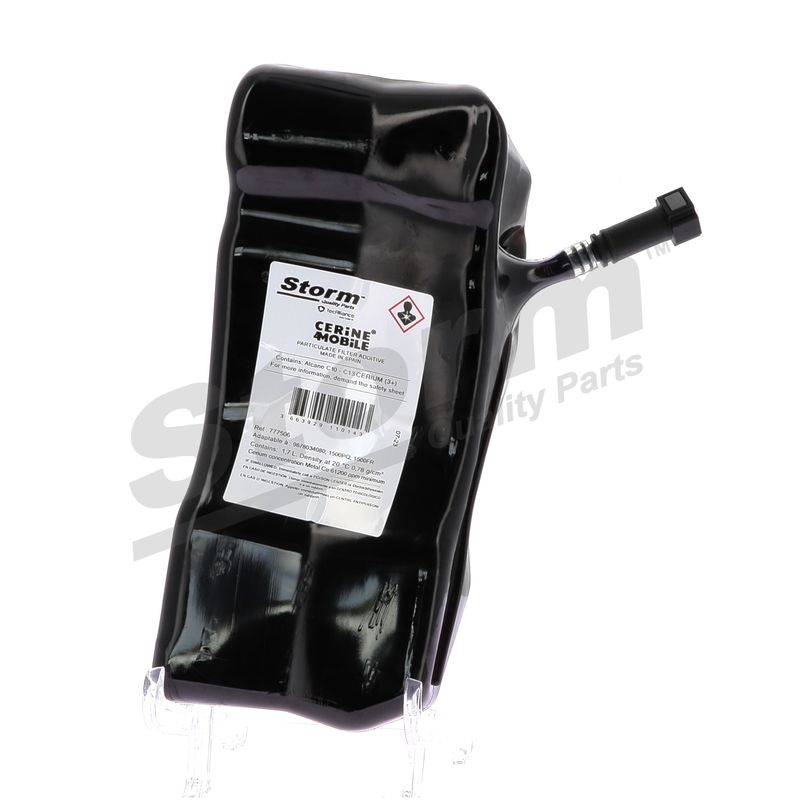 Additif, régénération du filtre à particules/à suie STORM QUALITY PARTS 777506