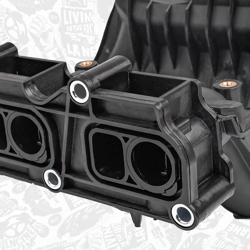 Product Image - Inlaatpijp, luchttoevoer - ED0126 - ET ENGINETEAM
