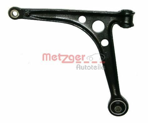 METZGER AUTOTEILE 58012801 - Pakabos svirtis
