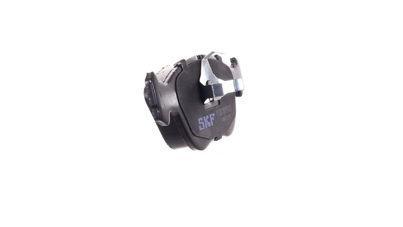SKF VKBP 80512 Комплект гальмівних накладок, дискове гальмо
