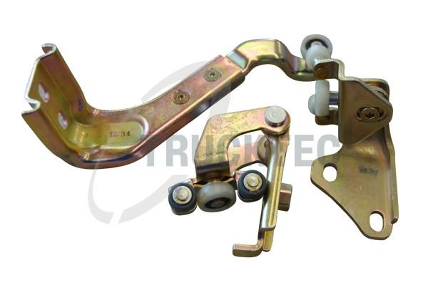TRUCKTEC AUTOMOTIVE 02.53.222 - Stumdomų durų ratukas