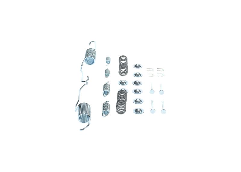BOSCH 1987475117 Accessory Kit, brake shoes