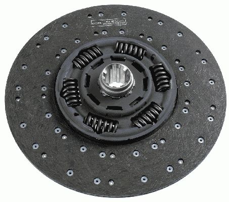 SACHS 1878004583 Clutch Disc