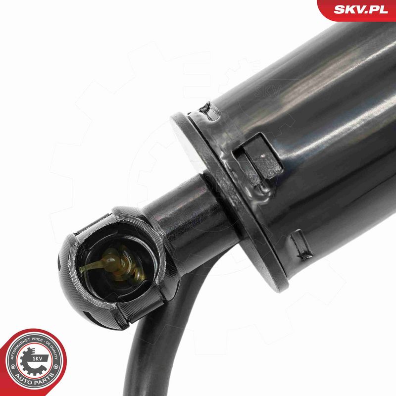 ESEN SKV 52SKV182 Electric Motor, tailgate
