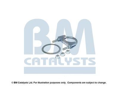 Product Montāžas komplekts, Katalizators BM Catalysts FK80108B Image