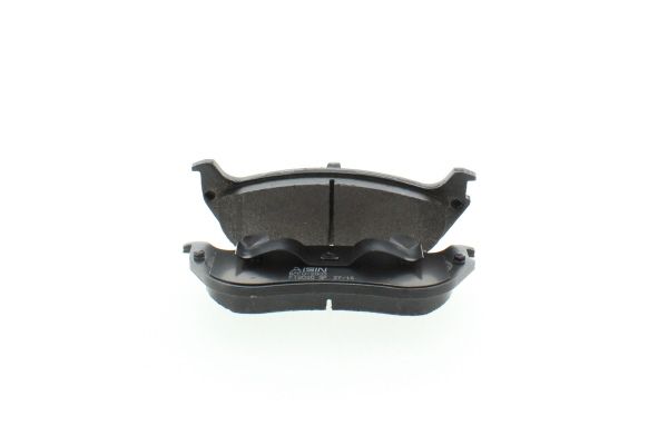 AISIN BPFO-2003 Brake Pad Set, disc brake