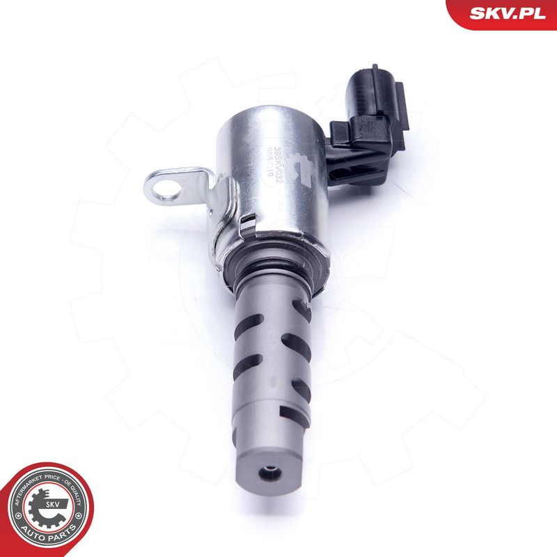 Juhtklapp, nukkvõlli asend,...