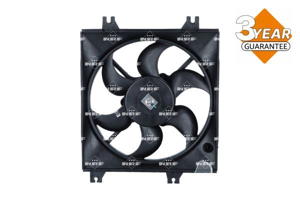 Ventilator, radiator NRF 470092