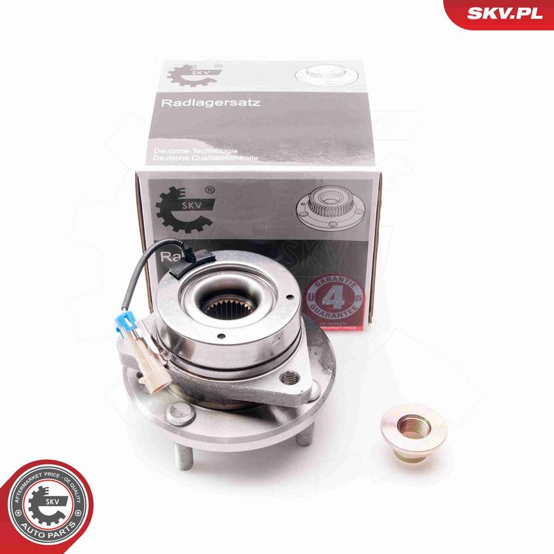 ESEN SKV 29SKV109 - Wheel Bearing Kit