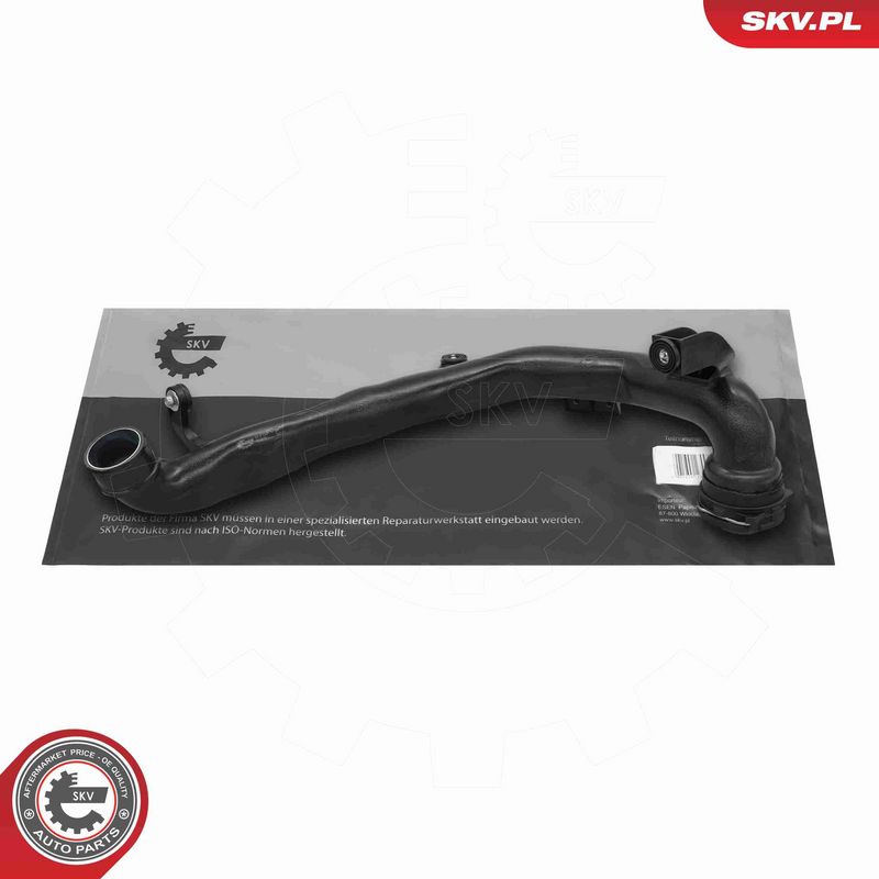 ESEN SKV 87SKV367 Charge Air Hose
