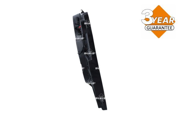 Ventilaator, mootorijahutus, NRF 470076