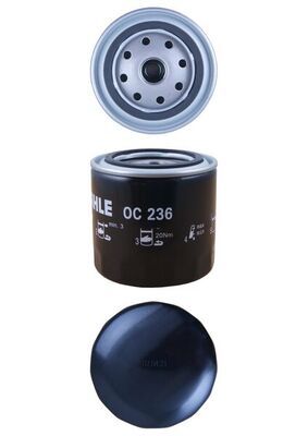 KNECHT OC 236 Oil Filter