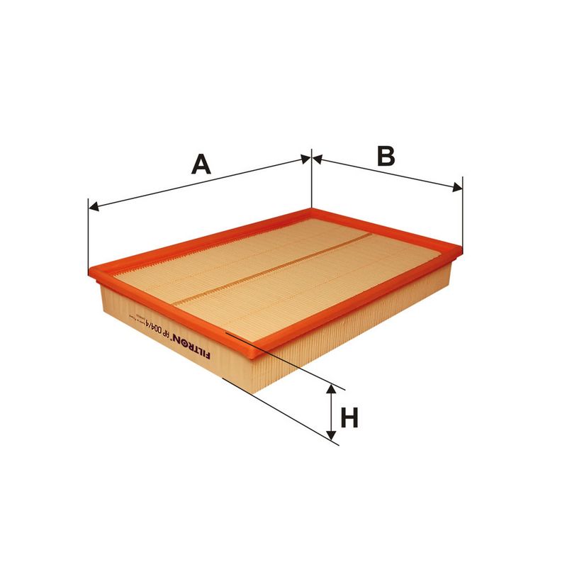 Õhufilter, FILTRON AP 004, 4
