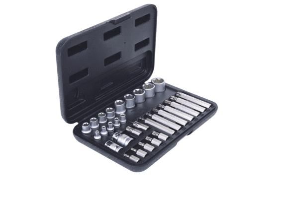Padrunvõtmete komplekt, KS TOOLS 911.4301-2