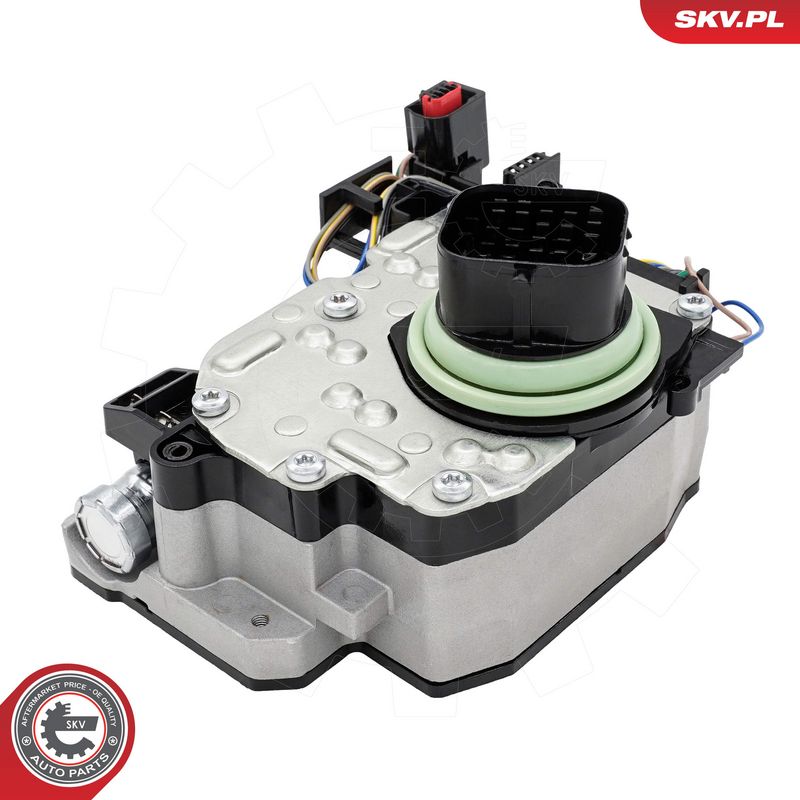 Automaatkäigukast, ESEN SKV 96SKV904