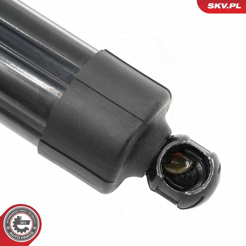 Elektrimootor, tagaluuk, ESEN SKV 52SKV261