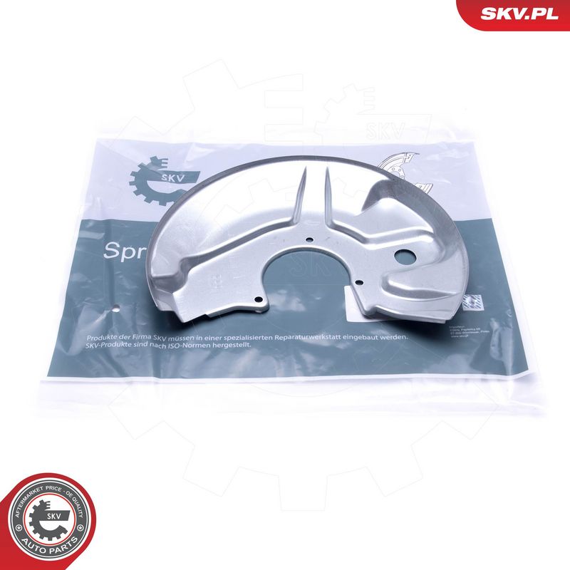 Plekk, piduriketas, ESEN SKV 57SKV170