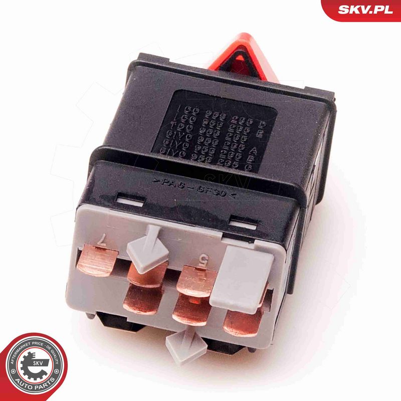 ESEN SKV 36SKV704 Hazard Warning Light Switch