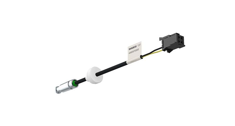 WABCO 4460970000 Sensor, interior temperature