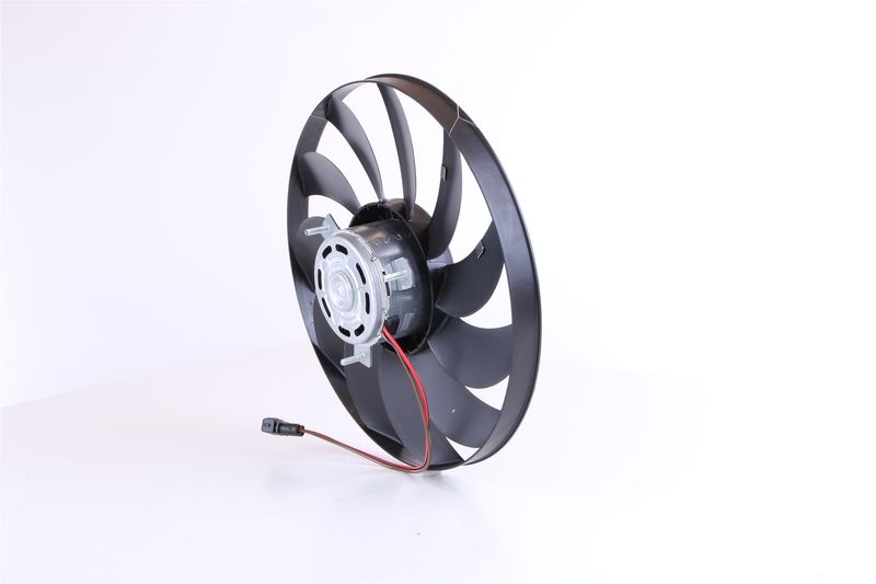 NISSENS 85676 Fan, engine cooling