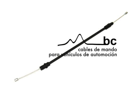 Cable de accionamiento, freno de estacionamiento