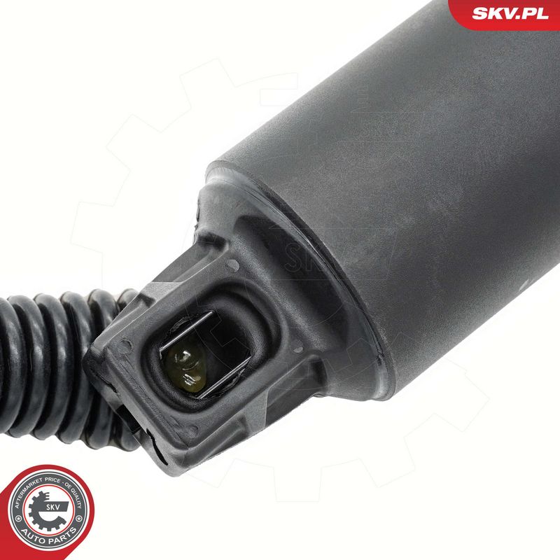 Elektrimootor, tagaluuk, ESEN SKV 52SKV238