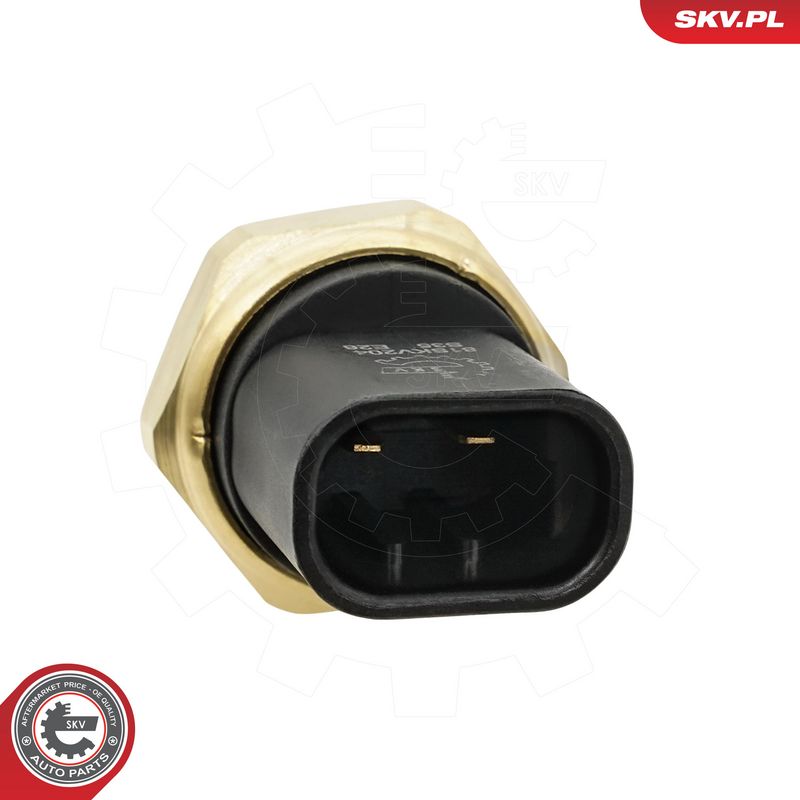 Temperatuurilülitus, radiaatorivent., ESEN SKV 81SKV204