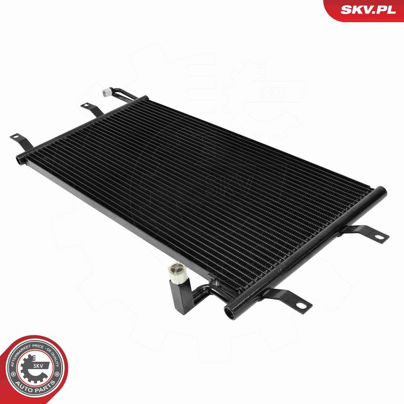 ESEN SKV 86SKV232 Condenser, air conditioning