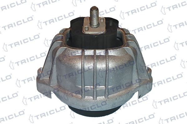 окачване, двигател TRICLO