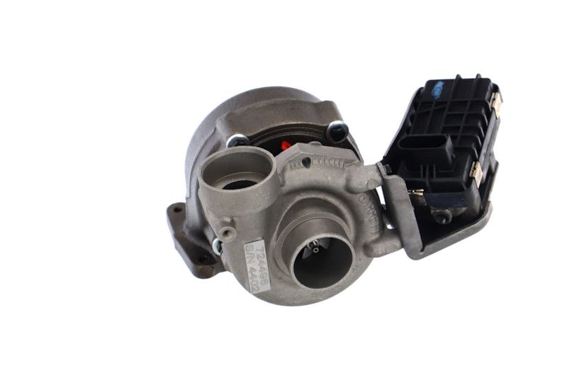 REMANTE 003-002-001009R Charger, charging (supercharged/turbocharged)