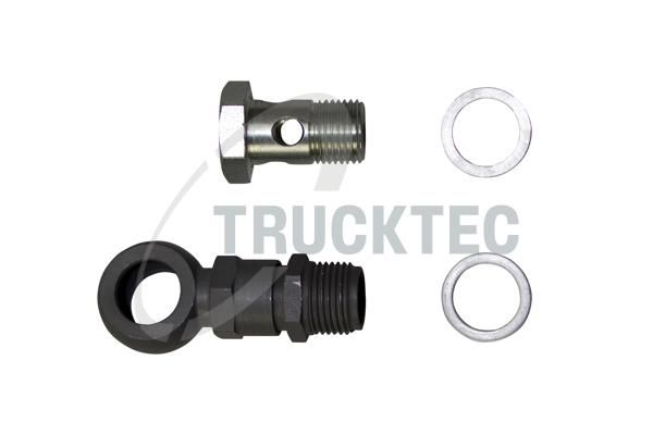 TRUCKTEC AUTOMOTIVE 01.13.218 - Valve, fuel supply system
