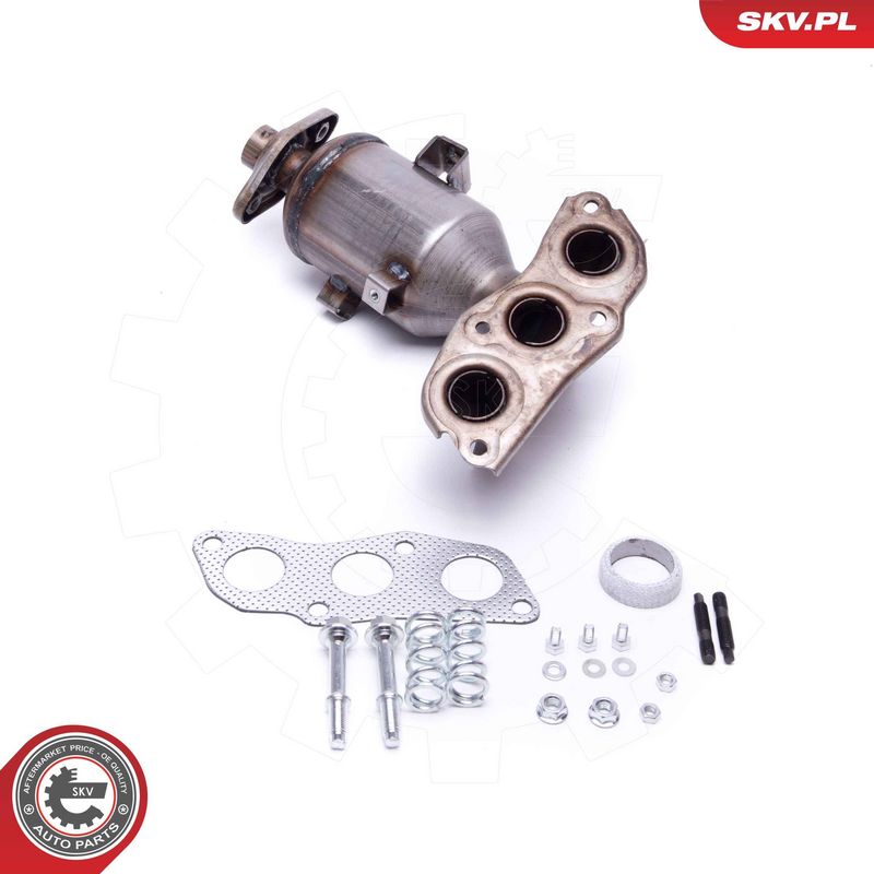 ESEN SKV 62SKV001 Catalytic Converter