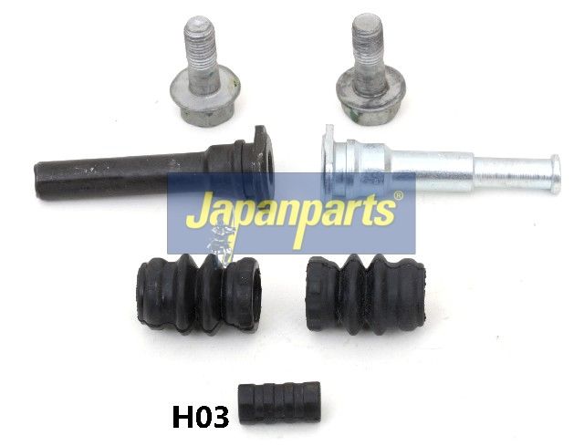 JAPANPARTS Remonto komplektas, stabdžių apkaba