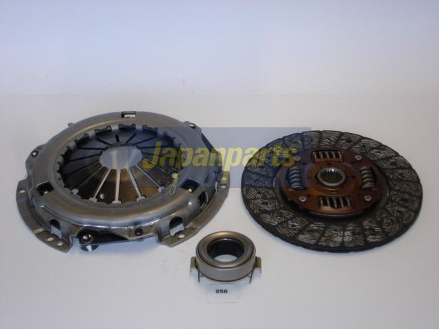 JAPANPARTS Комплект сцепления