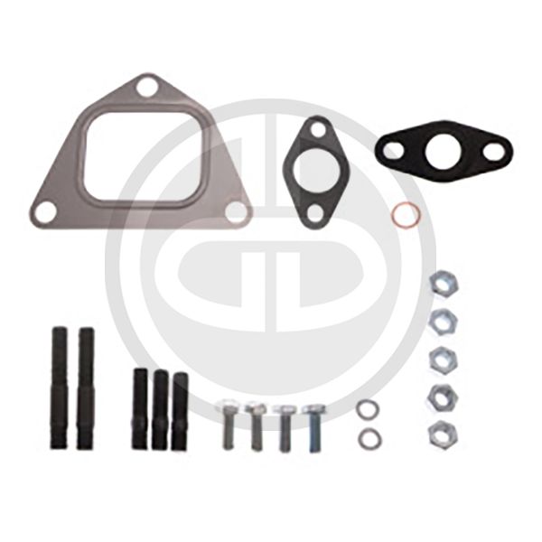 Buchli KT870020 - Mounting Kit, charger