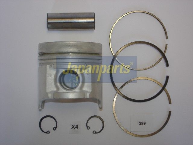 JAPANPARTS Stūmoklis