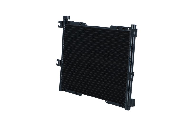 Condensador, aire acondicionado NRF 350709